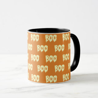 Taza de Halloween - Taza de café BOO Regalo espelu