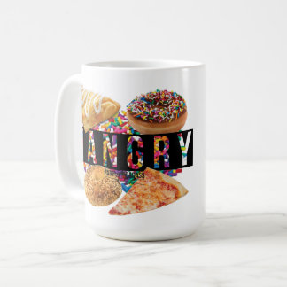 Taza de HANGRY-
