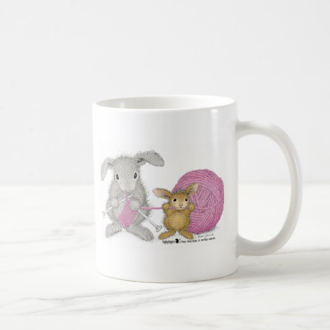Taza de HappyHoppers® (Derecha)
