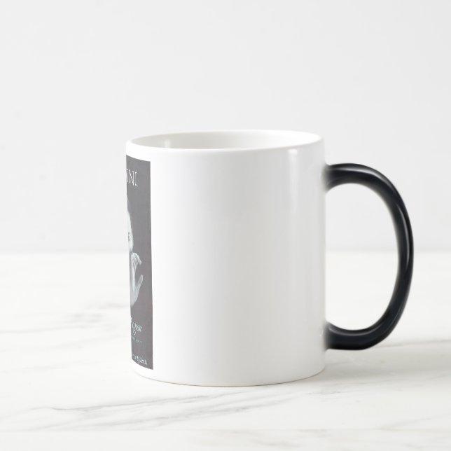 Taza de Harry Houdini (Derecha)