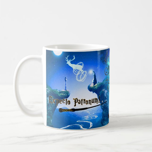 Taza de Harry potter snake (Izquierda)