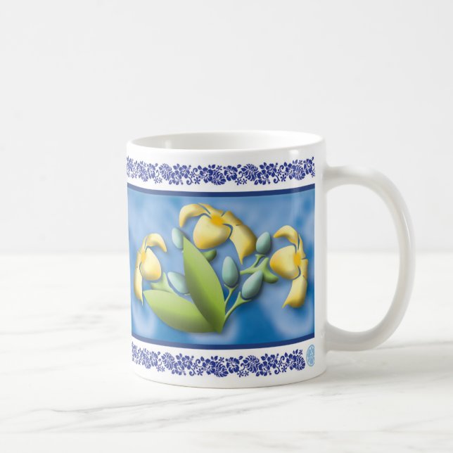 Taza de Hawaii PuaKeni (Derecha)