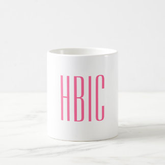 TAZA DE HBIC
