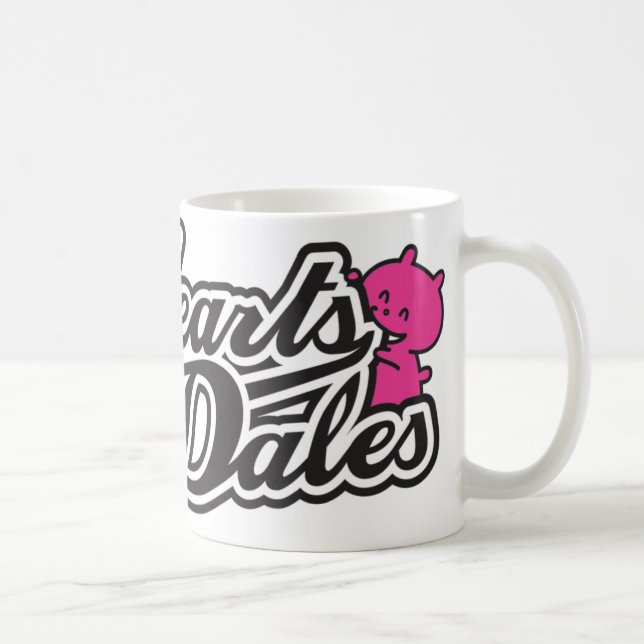 Taza de Heartsdales (Derecha)