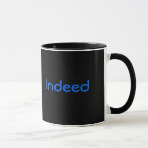 Taza De hecho Mug
