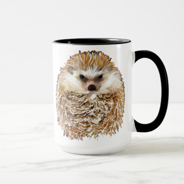 Taza de Hegehog (Derecha)