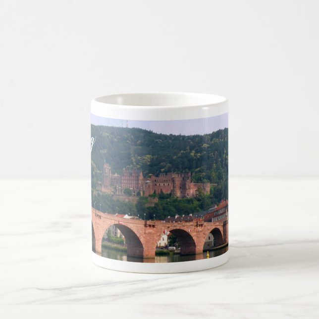 Taza de Heidelberg (Centro)