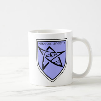 Taza de Herald de la universidad de Miskatonic
