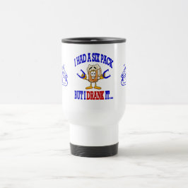 Taza de herradura del viaje