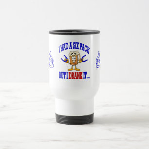 Taza de herradura del viaje