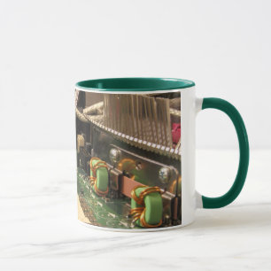 Taza de HI-TEC
