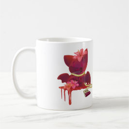 Taza de HibiscusTea