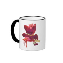 Taza de HibiscusTea