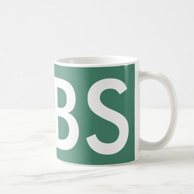 Taza de Hibs (Derecha)