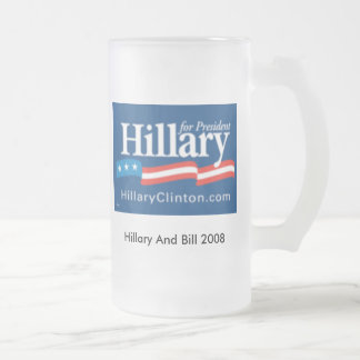 Taza de Hillary