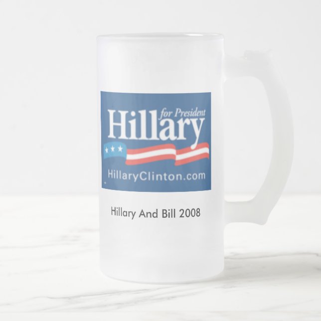 Taza de Hillary (Derecha)