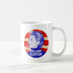 Taza de Hillary Clinton