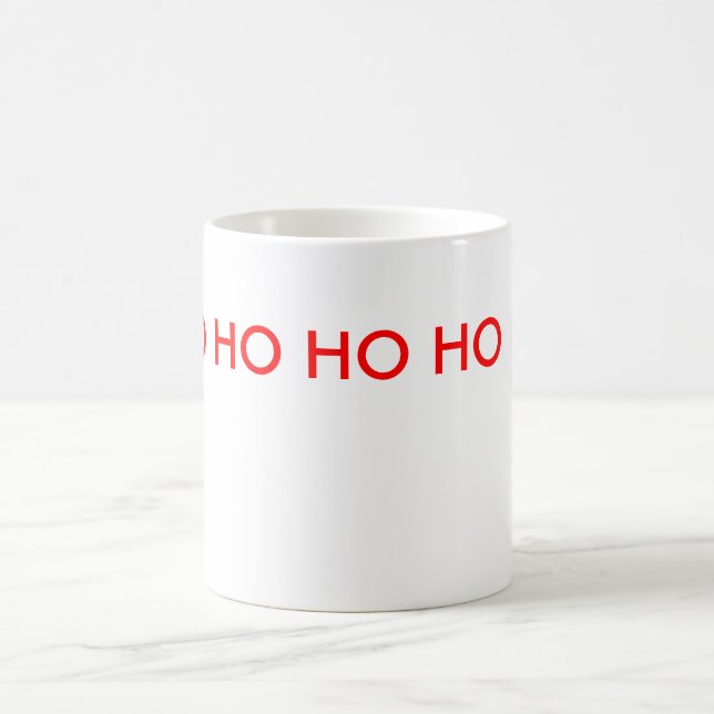 Taza de HOHO (Centro)