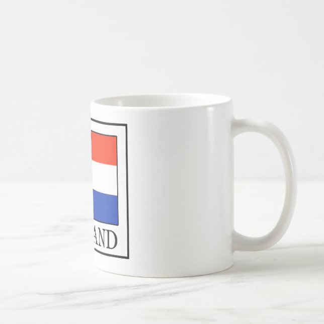 Taza de Holanda (Derecha)