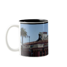 Taza de HOLLYWOOD, CALIFORNIA