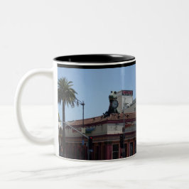Taza de HOLLYWOOD, CALIFORNIA