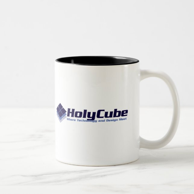 Taza de HolyCube (Derecha)
