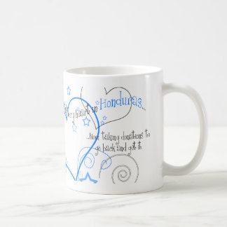 Taza de Honduras