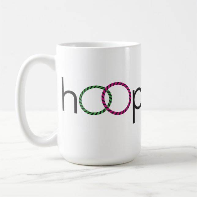 Taza de Hooping (Izquierda)