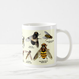 Taza de Hoverfly