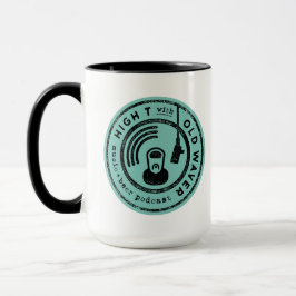 Taza de HTWOW
