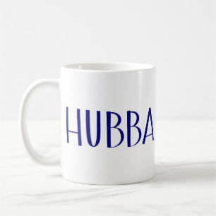 Taza de "Hubba"