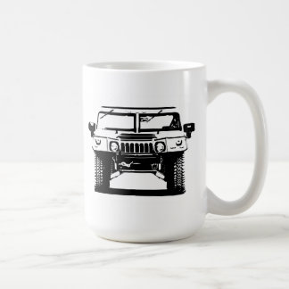 Taza de Hummer