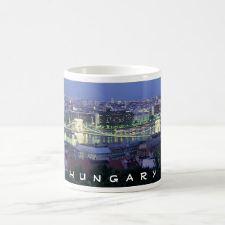 Taza de Hungría