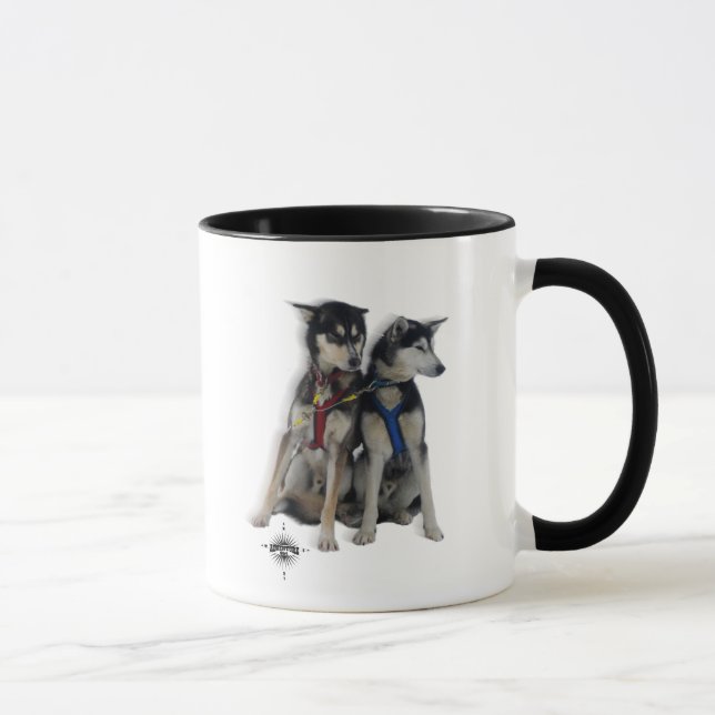 Taza de Iditarod (Derecha)