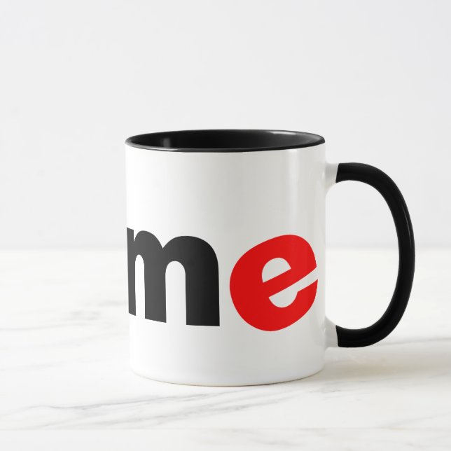 Taza de IE4ME (Derecha)