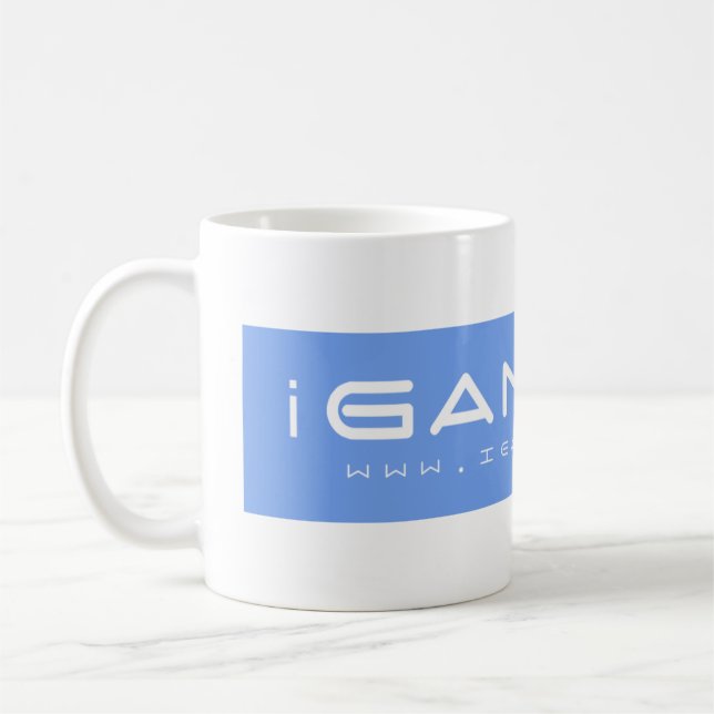taza de iGames.net (Izquierda)