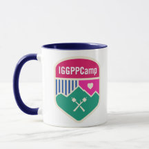 Taza de IGGPPCamp