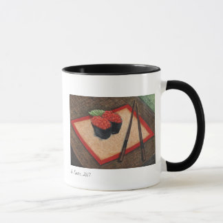 Taza de Ikura, K. Knox, 2007