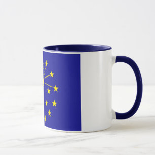Taza de Indiana