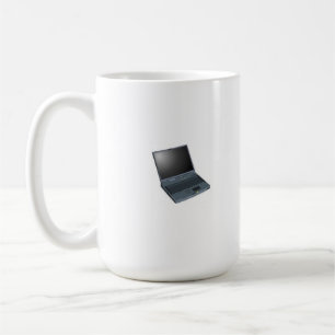 Taza de informática