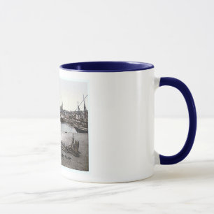 Taza de Inglaterra Padstow Quay