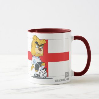 TAZA DE INGLATERRA W