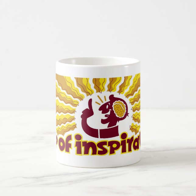 Taza de Inpiration (Centro)