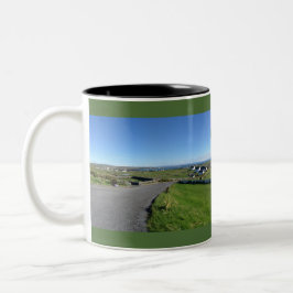 Taza de Irlanda