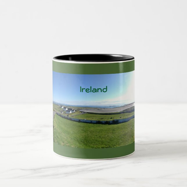 Taza de Irlanda (Centro)