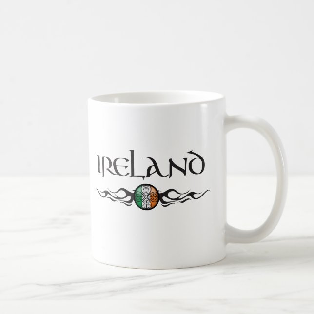 Taza de Irlanda (Derecha)