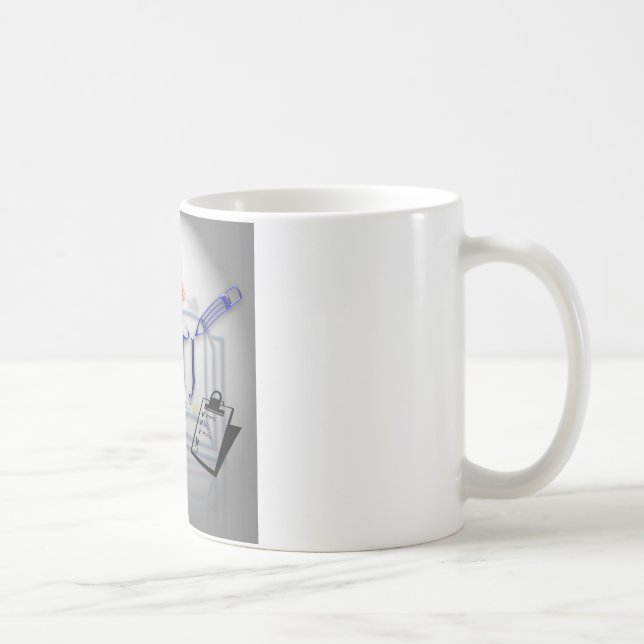 Taza de ISTJ (Derecha)