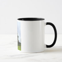 Taza de Iwo Jima