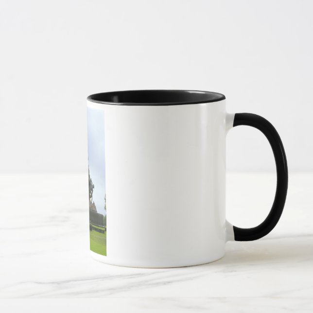 Taza de Iwo Jima (Derecha)