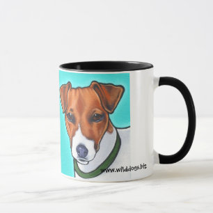 Taza de Jack Russell